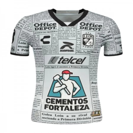 Camiseta de fútbol Club Leon 2ª equipación 2022/23 Camiseta de fútbol Club Leon 2ª equipación 2022/23